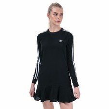 adidas long sleeve dresses