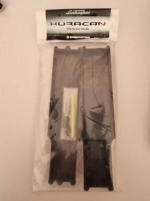 DeAgostini Lamborghini Huracan 1:10 Nitro RC Verbrenner Ausgabe: 55 / 5675CMC043 - Bild 1 von 3