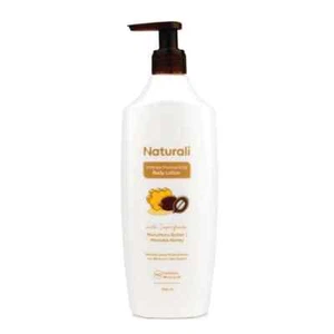 Naturali Lozione Corpo Idratante Intensa con Burro Murumuru e Manuka 400Ml - Foto 1 di 5