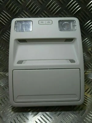 FORD FIESTA VII 2018 INTERIOR LIGHTING SUNGLASSES TRAY DS7T-15K609-CB  - Image 1 of 4