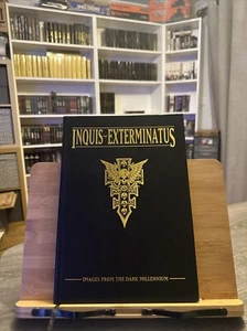 Inquis Exterminatus: Imágenes del Milenio Oscuro | Warhammer | HB | Raro - Imagen 1 de 3