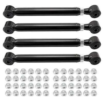 For Dodge Ram 1500 2500 3500 1994-2009 Front Upper Lower Control Arms 1-6" Lift - Image 1 of 4