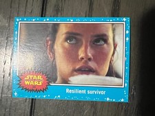 2015 Topps Star Wars Journey to The Force Awakens CARDS Complete Your Set U Pick