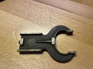 Rare Brown & Sharpe Mfg Co Fixed Caliper Snap Gauge 1 1/4” Providence RI - Picture 1 of 8