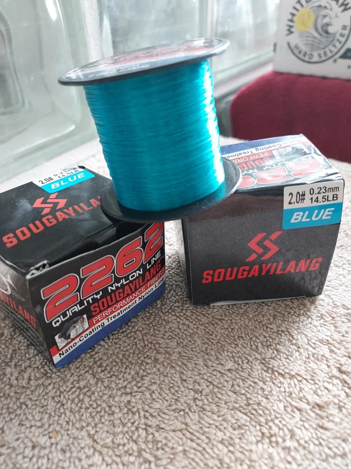 Рыболовная леска Sougayilang - Изображение 1 из 1