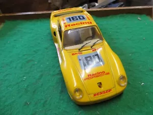 BURAGO PORSCHE 959 RACING #180 GT CAR 1/24 SCALE MADE IN ITALY - Picture 1 of 13