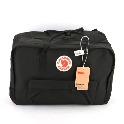 Fjallraven Kanken Handbag Backpack Weekender Crossbody Garment Travel Bag USED - Image 1 of 4