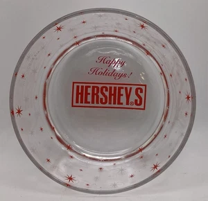 Plato de caramelo pequeño Hershey's Happy Holidays - Imagen 1 de 4
