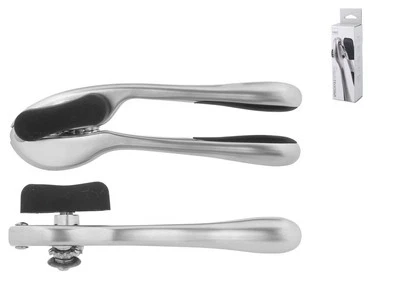 Apriscatole Zinco Satinato H&H - Immagine 1 di 3