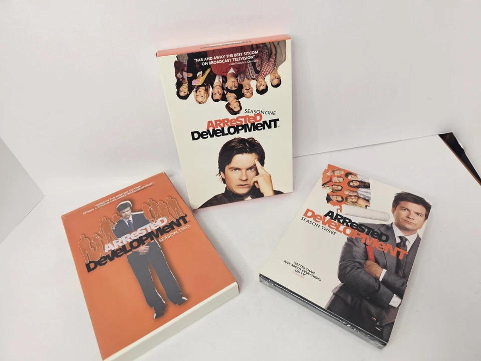 Arrested Development Season 1-3 Jason Bateman - Image 1 of 1
