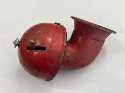Antiguo bocina antiniebla coche jubileo - accesorios era 1940/50 bocina coche Foto 1 de 4