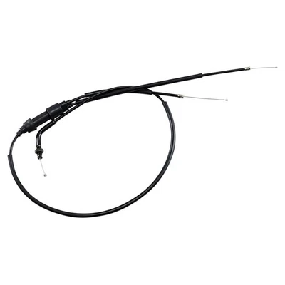 Cable obturador negro Honda VT1100CT 1998-2000 Shadow ACE Tour Street Motion Pro Foto 1 de 2