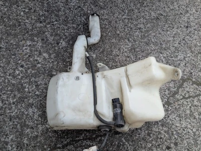 1993 Lexus SC300 SC400 OEM tanque reservatório lavadora de para-brisa com braço de enchimento  - Imagem 1 de 4