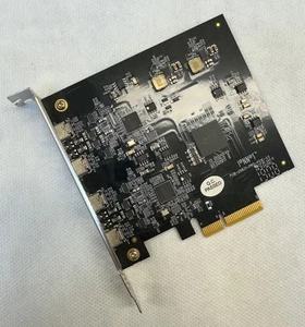 Sonnet pcb-usb31-Pro-PCIe-x3 Allegro Pro TYPE USB C CARD - Picture 1 of 3