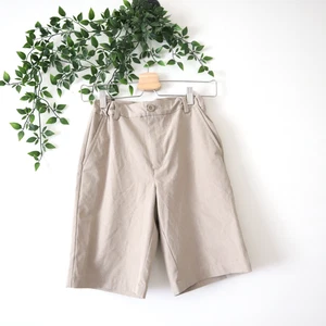 Vineyard Vines Performance Boys' Brown Polyester Shorts Size 14 - Picture 1 of 4