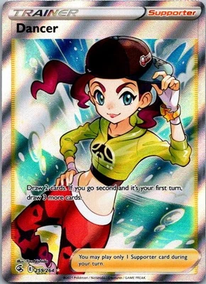 Bianca's Devotion Ultra Rare SV05: Temporal Forces 197/162 NM NM-LP - Image 1 of 2