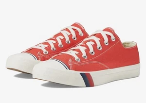 Size 9.5 Women / 7.5 Men - Pro-Keds Royal Lo Lace Up T5 - Picture 1 of 6