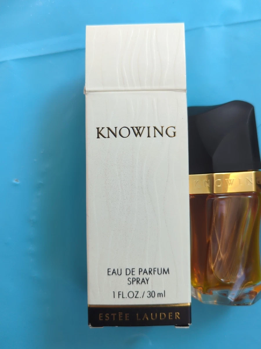 香水(女性用) KNOWING Eau de Parfum 75ml Knowing Eau de Parfum