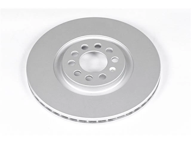 Front Brake Rotor For 2000-2006 Audi TT 2001 2002 2003 2004 2005 RJ798KC - Imagem 1 de 1