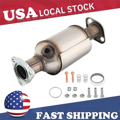 Nuevo convertidor catalítico compatible con Acura Integra 1,8 L 1996 1997 1998 1999 2000 2001 EE. UU. Foto 1 de 4