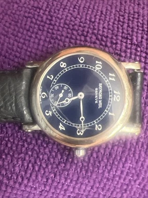 Raymond Weil Geneve - Image 1 of 3