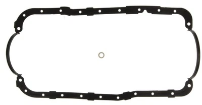 Junta de cárter de aceite de motor Victor Reinz OS32492 para Ford 1975-1993 5,8 L 351 W V8 Foto 1 de 2