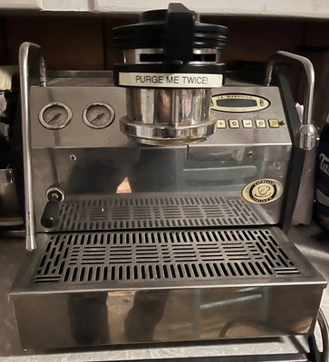 Café Espresso La Marzocco GS3 MP 1 Grupo Excelente Estado  Foto 1 de 4