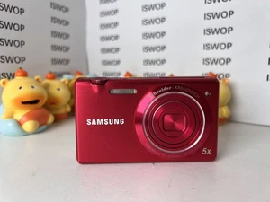 Samsung MV800 Red-270° Flip LCD, Special Offer, Only One In Stock - Picture 1 of 16