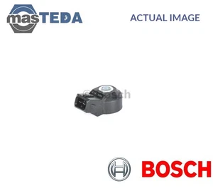 0 261 231 006 ENGINE DETONATION KNOCK SENSOR FRONT BOSCH NEW OE REPLACEMENT - Picture 1 of 9