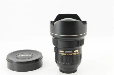 Nikon AF-S 14-24mm f/2.8 G ED Lens Near Mint From Japan #24844E - Image 1 of 4