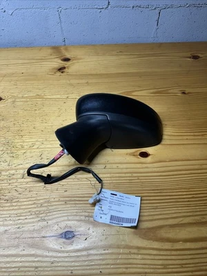 Espejo retrovisor eléctrico izquierdo negro 15 16 17 18 19 Nissan Versa hatchback Foto 1 de 4