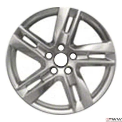 Volvo S60 V60 Wheel 2014-2016 17" Factory OEM Silver 313739153 - Image 1 of 4