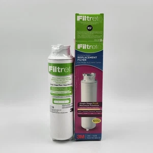 3M Filtrete 4US-MAXL-F01 Under Sink Single Stage Plus Replacement - Picture 1 of 7
