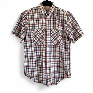 BIG MAC Plaid Workwear Shirt - Vintage USA Made ๐งต๐บ๐ธ - Picture 1 of 6