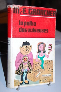 Marcel-Emile Grancher " LA POLKA DES VALSEUSES "(12R6) - Imagen 1 de 1