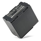 Batterie Pour Panasonic Nv-Ds60 Ag-Dvc7 Pv-Dv702 Pv-Dc152 Vdr-M10 3300Mah