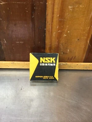 Cojinete de liberación de embrague NOSK". #062-0187. Hecho en Japón. Usado. KQ291 Foto 1 de 4