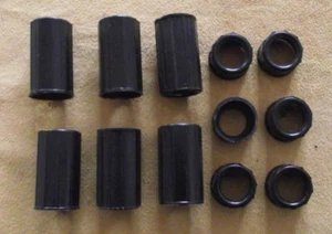 6 Set Protect Caps For Flute / Flute Accessories - Bild 1 von 1