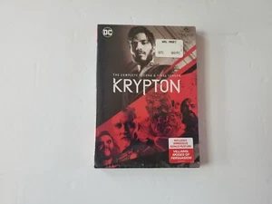 Krypton: the Complete Second and Final Season (DVD, 2019) - Picture 1 of 1
