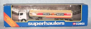 CORGI SUPERHAULERS 1:64 TY86602 SCANIA FUEL TANKER IN ESSO LIVERY BOXED - Picture 1 of 8