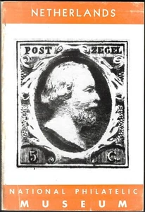 National Philatelic Museum - Netherlands 194pp 1952. - Picture 1 of 2