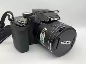 Nikon Coolpix P510 Nikkor 42x Wide Optical Zoom ED VR 4.3-180mm 1:3-5.9 16.1 MP - Bild 1 von 5
