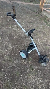 HILLBILLY Electric Golf Caddie Cart - No battery/charger - Picture 1 of 12