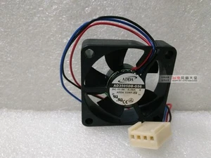 New ADDA 3510 AD3505DB-G56 Dual Ball notebook Fan 5V 0.06A 3-Wire 4-Pin - Picture 1 of 1