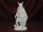 Ceramic Bisque Viking with Axe U Paint Ready to Paint Warrior