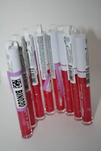 8 MegaSlicks, Lip Gloss, 1114647 Crushed Grapes, 0.07 fl oz (2.2 ml) - Picture 1 of 2