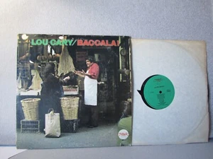 CARY,LOU Vinyl lp...BACCALA!...M&R...VG/VG+ - Picture 1 of 2