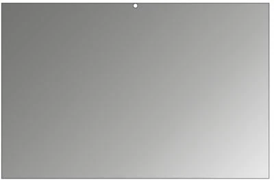 Schutzfolie für Acer Iconia Tab 10 A3-A50 mit Sichtschutz Blickschutz Folie - Bild 1 von 3