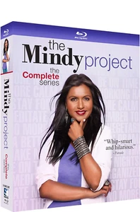 MINDY PROJECT, the COMPLETE SERIES BD - Imagen 1 de 1
