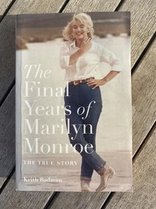 The Final Years Of Marilyn Monroe: The Amazing True Story - Picture 1 of 6